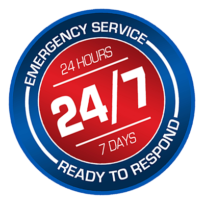 24 7 service