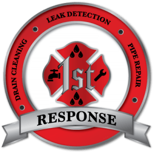1st Response Leak Detection logo