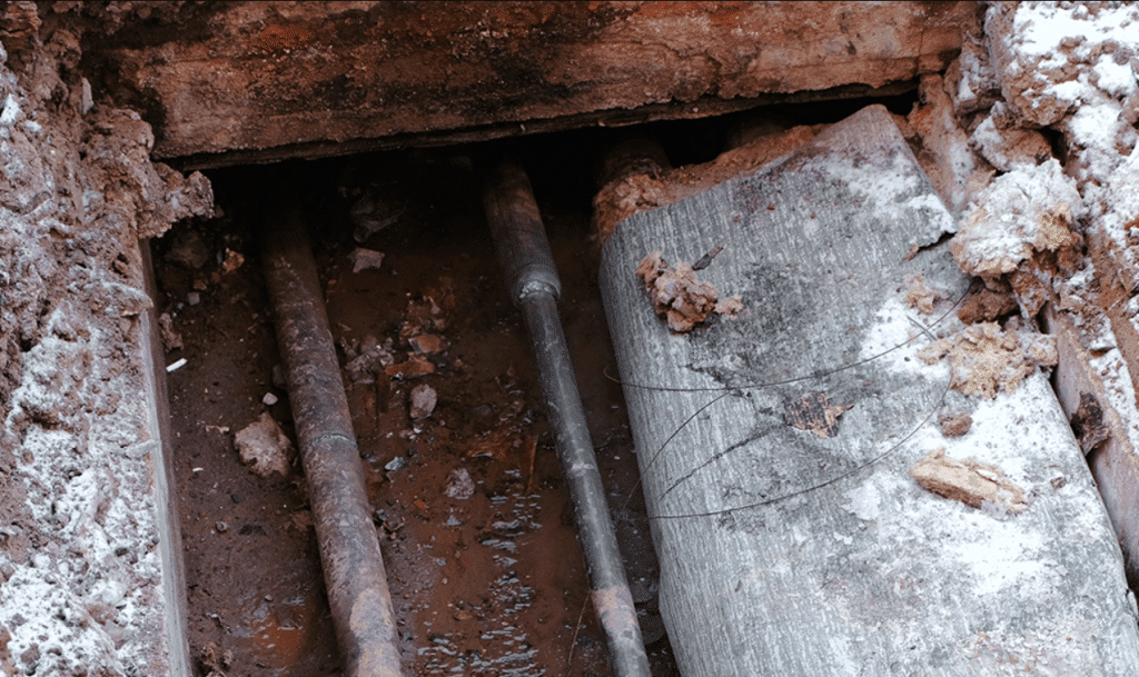 san diego slab leak detection