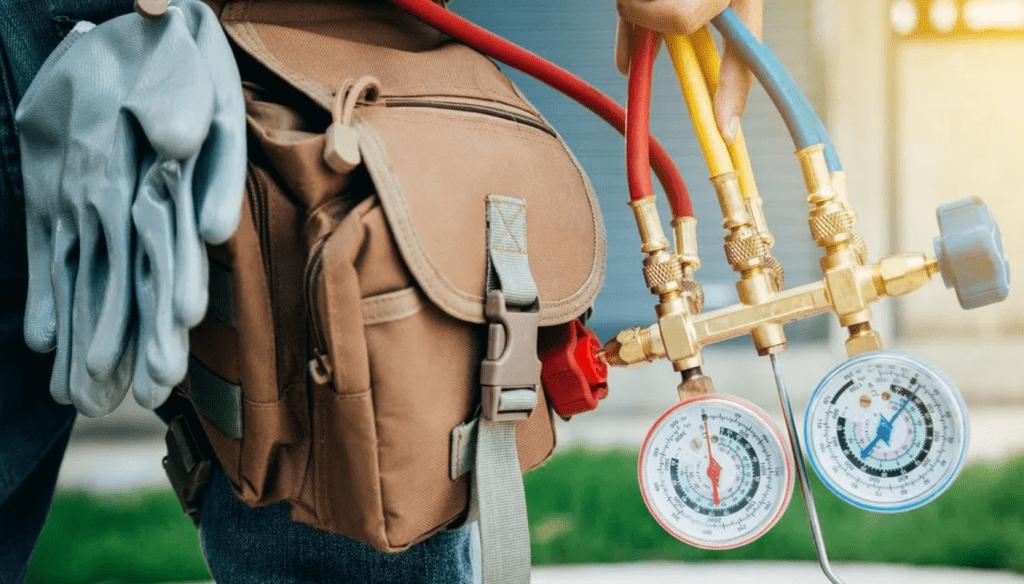 HVAC Equipment Leak Detection San Diego