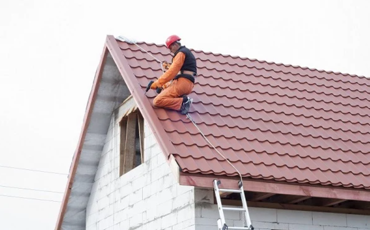 How Does Roof Leak Detection Work In San Diego