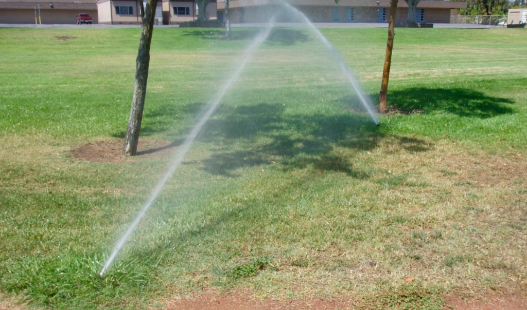 Irrigation System Leak Detection San Diego