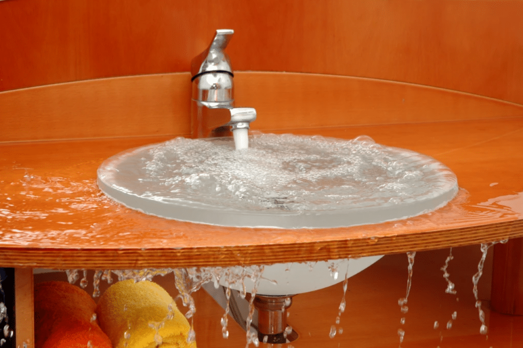 Shower and Sink Leak Detection San Diego