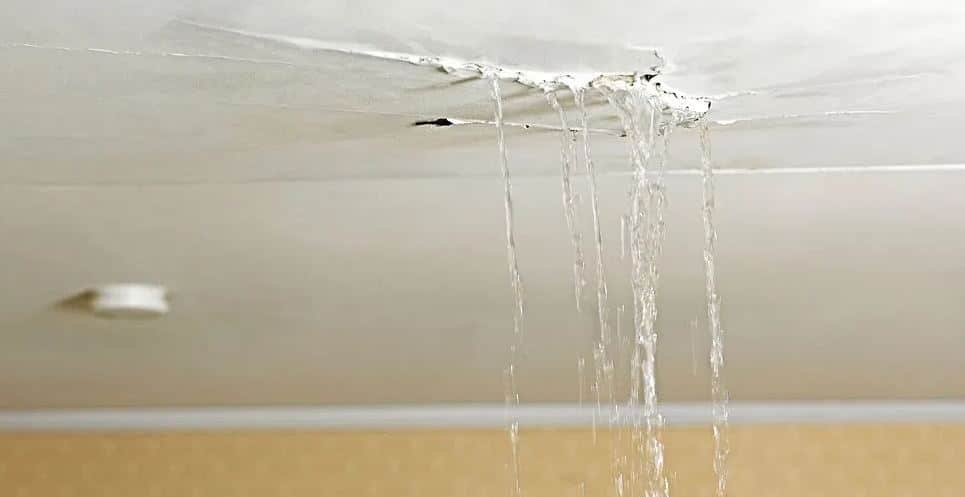 5 Reasons why your basement might leak in winter