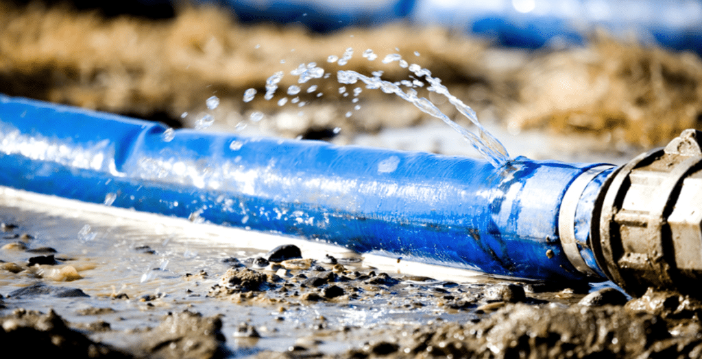 Early Detection of a Water Line Leak at your Business