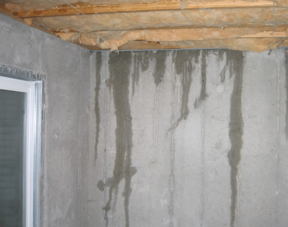 How to Find a Water Leak Inside a Wall