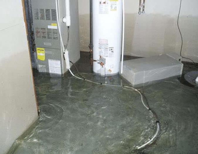 Reasons Why Your Basement Might Leak In Winter In San Diego