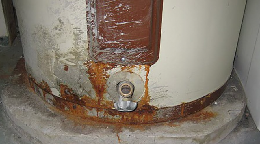 ▷What It Means When Your Water Heater Has A Rusty Bottom In San Diego