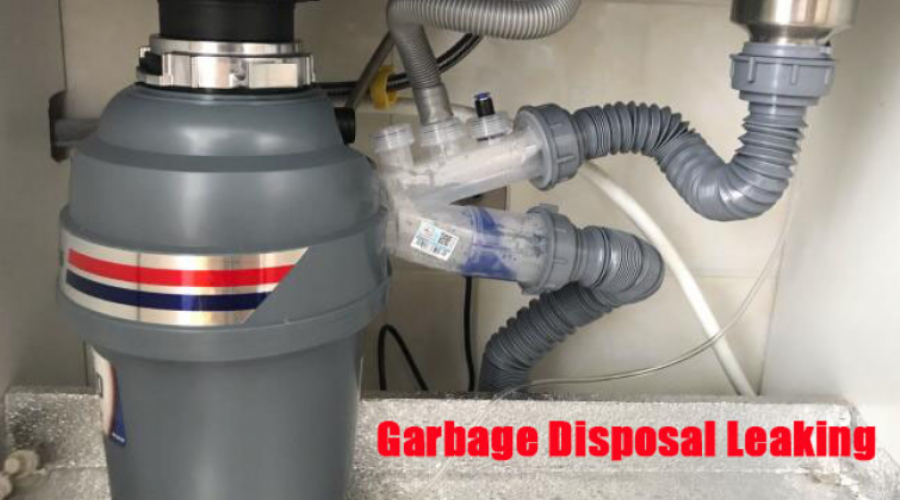 ▷Finding A Garbage Disposal Leak In San Diego