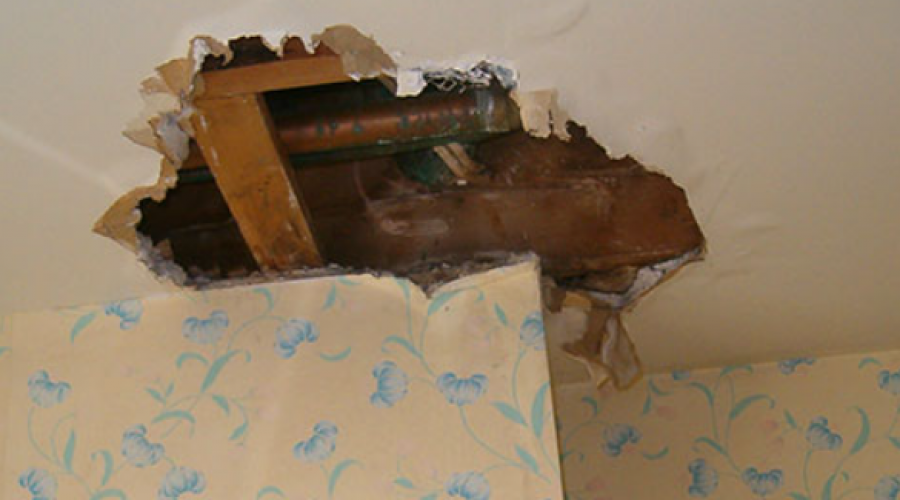 ▷Finding The Source Of An Upstairs Bathroom Leak In San Diego