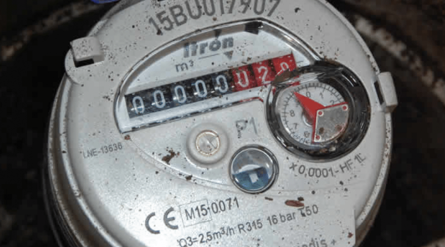 ▷Detecting Leaks And Reading Your Water Meter In San Diego