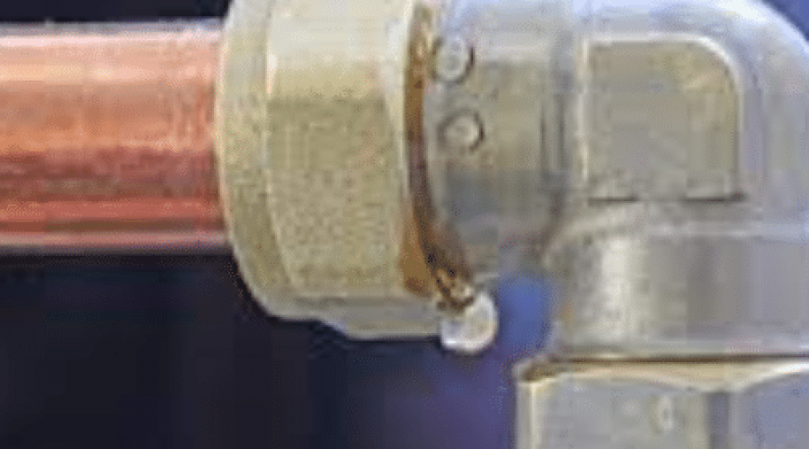 ▷How To Tell If Pipes Are Leaking Behind A Wall In San Diego?