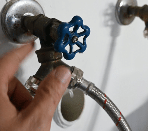 How To Fix A Leaking Washing Machine Hose In San Diego