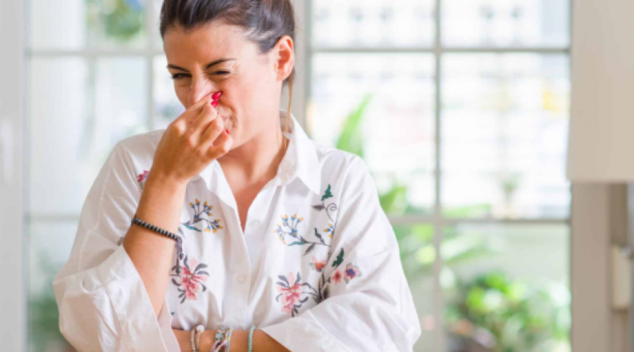 The Reason, Your House, Smells Like Sewer When It Rains In San Diego