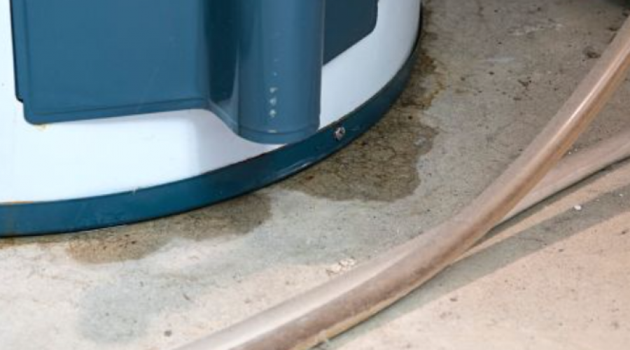 ▷What To Do If You Notice Your Water Heater Leaking In San Diego