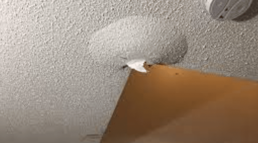 ▷3 Ways To Fix A Leaking Ceiling In San Diego