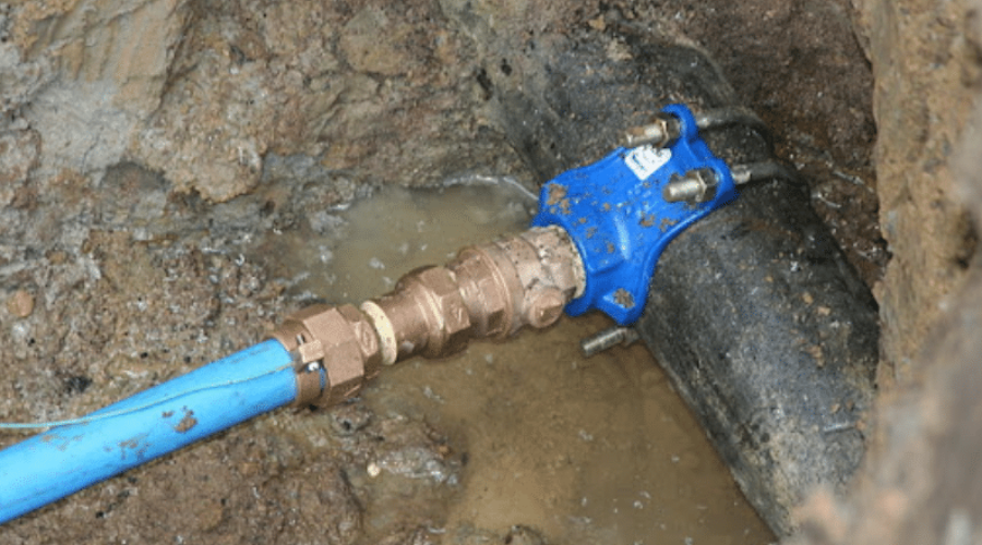 ▷Chlorination Of New & Old Water Mains In San Diego