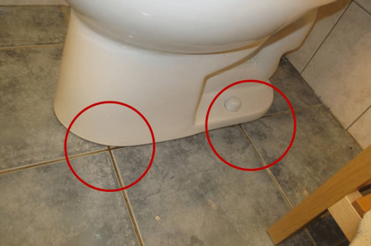 Do You Have A Leak In The Bathroom In San Diego?