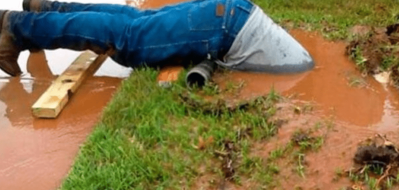 Fixing The Sewer Leak In Your Yard In San Diego