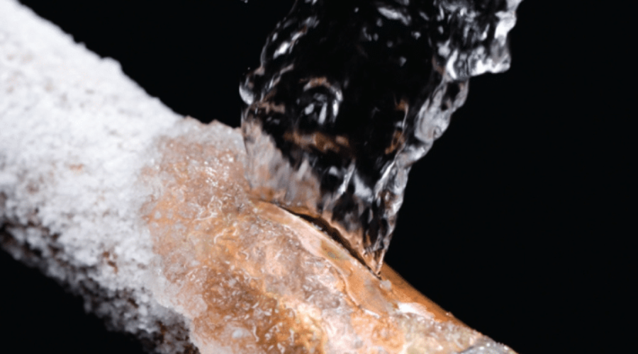 ▷How To Identify & Repair Frozen Pipes In San Diego