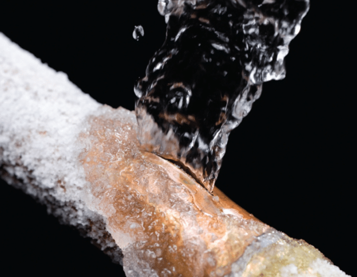 How To Identify & Repair Frozen Pipes In San Diego