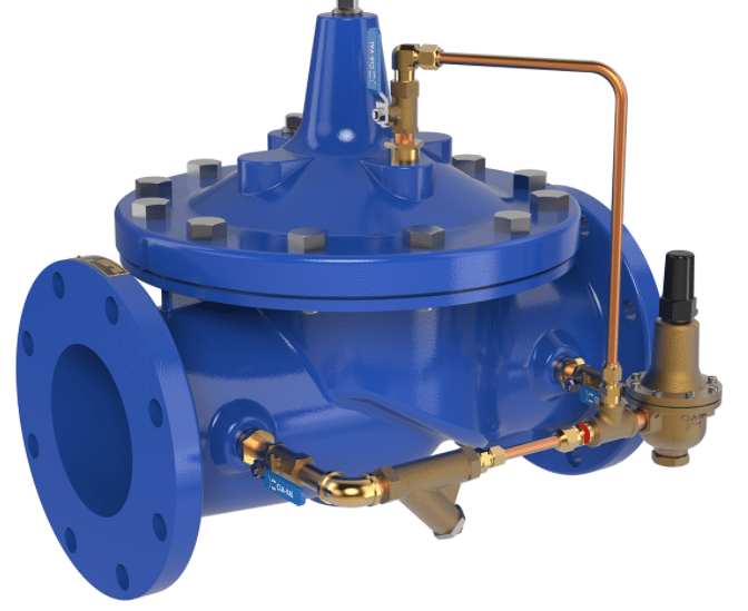 Pressure Reducing Valves In San Diego