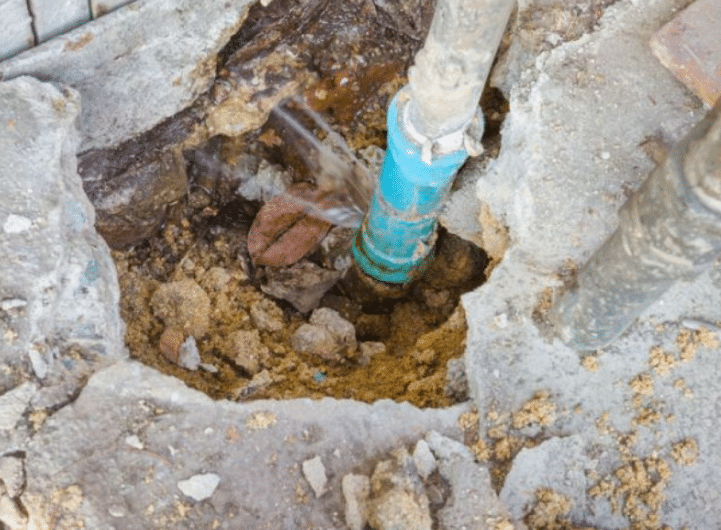 Precautions When Discovering Leaks In San Diego