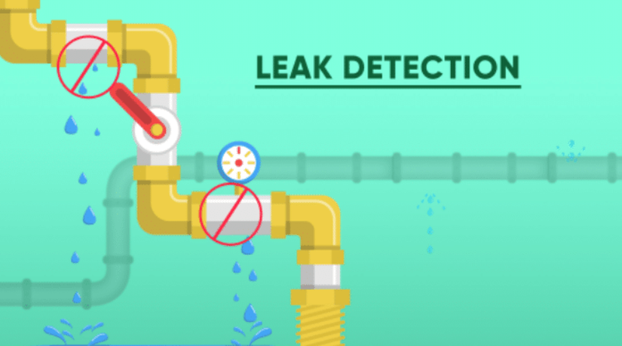 ▷How Do Leak Detection Systems Work In San Diego?