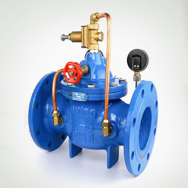 Pressure Reducing Valves In San Diego