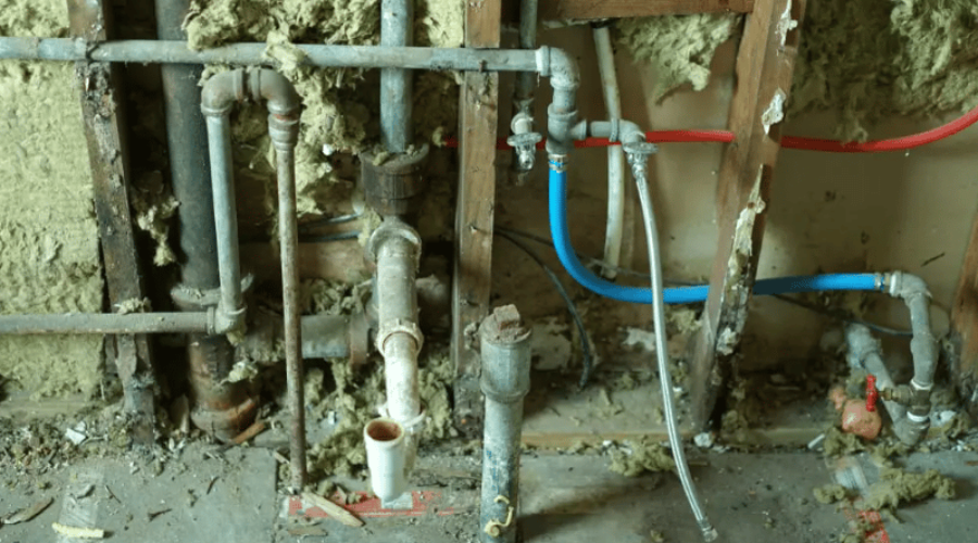 ▷6 Common Types Of Leaks And Their Causes In San Diego