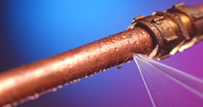 Leaky Plumbing Pipes Aren't Just A Pain In The Neck In San Diego