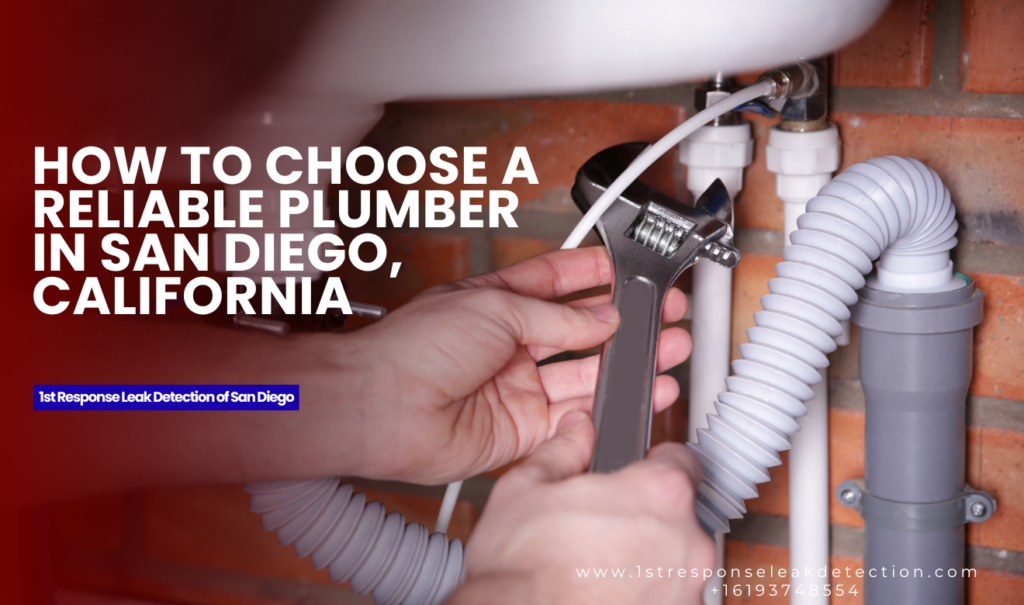 plumbing service cost estimates San Diego