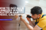 tankless water heater installation San Diego