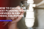 plumbing repair services near me San Diego